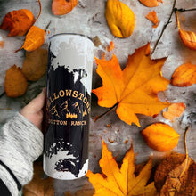 Load image into Gallery viewer, 20oz YELLOWSTONE TUMBLER
