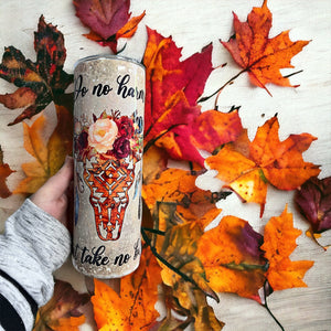 20oz DO NO HARM TUMBLER