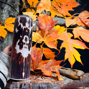 20oz WESTERN MAMA TUMBLER
