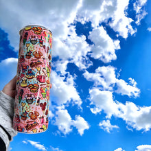 Load image into Gallery viewer, 20oz DISNEY SNACKS TUMBLER
