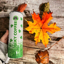 Load image into Gallery viewer, 20oz LUCKY STARBUCKS TUMBLER
