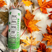 Load image into Gallery viewer, 20oz LUCKY STARBUCKS TUMBLER
