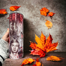Load image into Gallery viewer, 20oz Jeffrey Dahmer Tumbler
