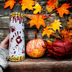 20oz TRUE CRIME TUMBLER
