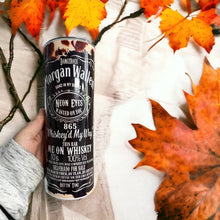 Load image into Gallery viewer, 20oz MORGAN WALLEN TUMBLER
