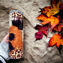 Load image into Gallery viewer, 20oz COWGIRL COFFEE TUMBLER
