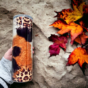 20oz COWGIRL COFFEE TUMBLER