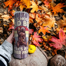 Load image into Gallery viewer, 20oz DAD BOD FATHER FIGURE TUMBLER
