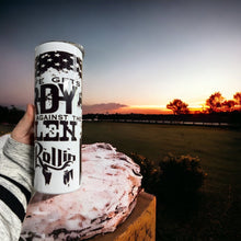 Load image into Gallery viewer, 20oz HARDY &amp; JELLY ROLL TUMBLER
