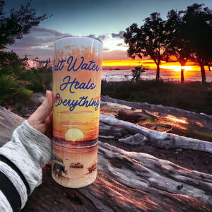 SUNSET 20oz TUMBLER