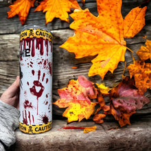 Load image into Gallery viewer, 20oz TRUE CRIME TUMBLER

