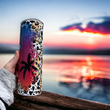 Load image into Gallery viewer, 20oz HELLO SUMMER TUMBLER
