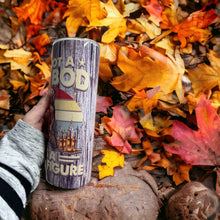 Load image into Gallery viewer, 20oz DAD BOD FATHER FIGURE TUMBLER
