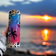 Load image into Gallery viewer, 20oz HELLO SUMMER TUMBLER
