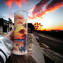 Load image into Gallery viewer, SUNSET 20oz TUMBLER

