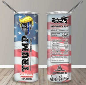 20oz Trump Tumbler