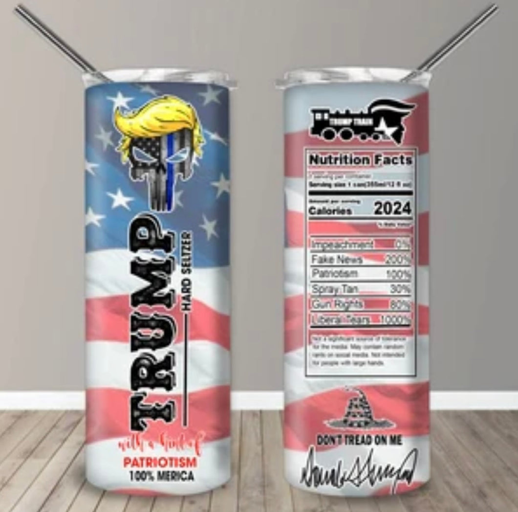 20oz Trump Tumbler