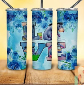 20oz LOVE TUMBLER