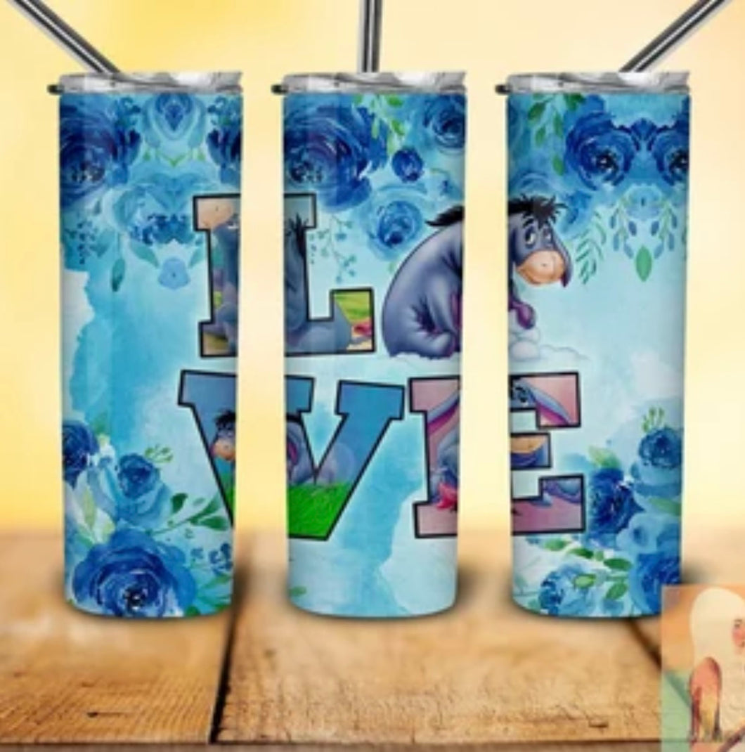 20oz LOVE TUMBLER