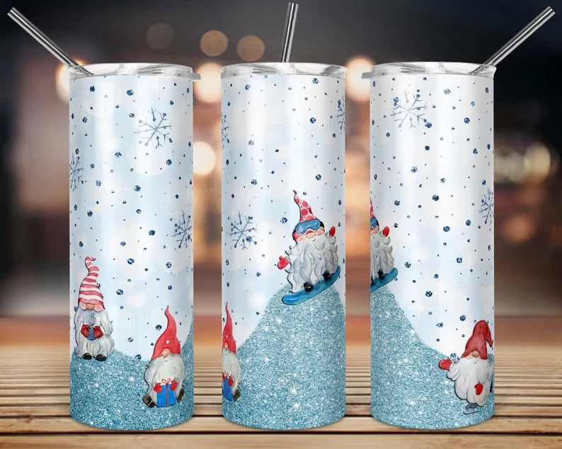 20oz GNOME TUMBLER