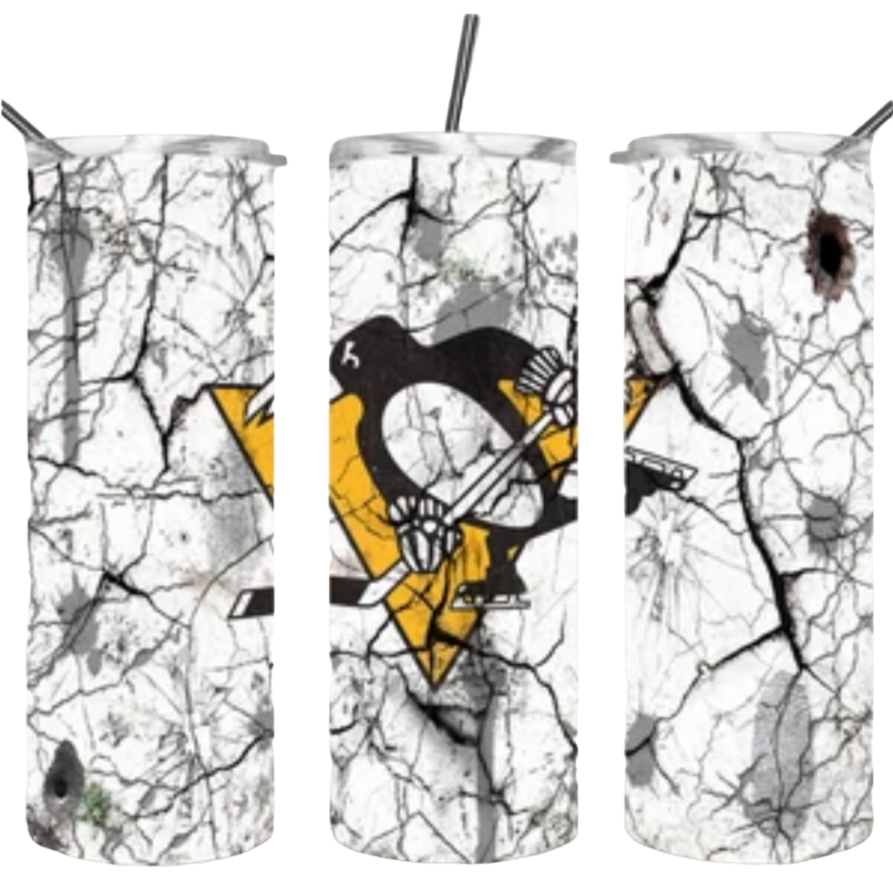 20oz Pens Tumbler