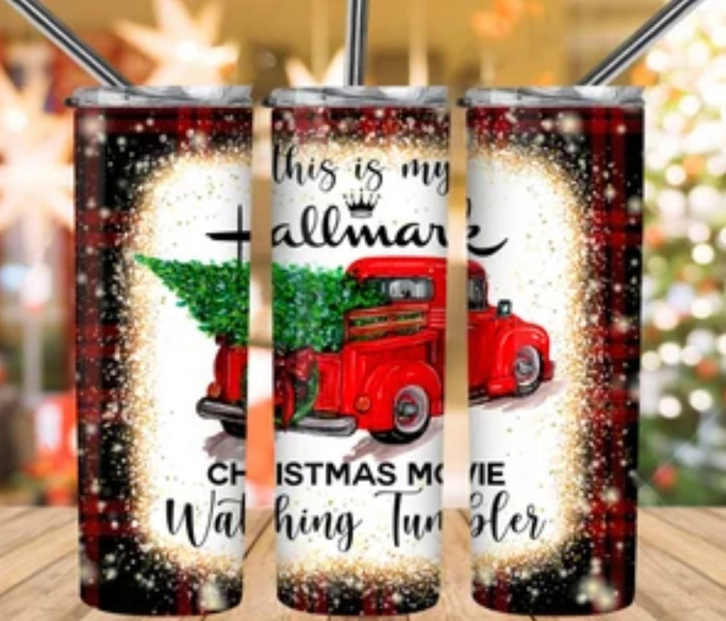 20oz Hallmark Tumbler
