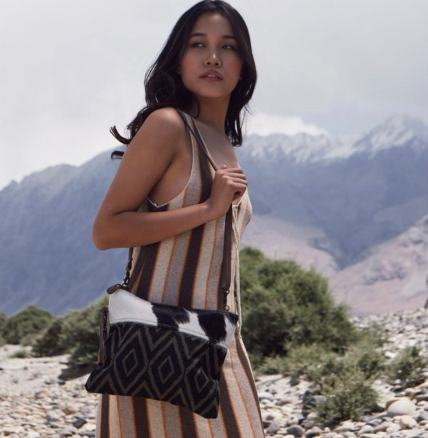 HICKORY SMALL & CROSSBODY BAG 5•6•6•8