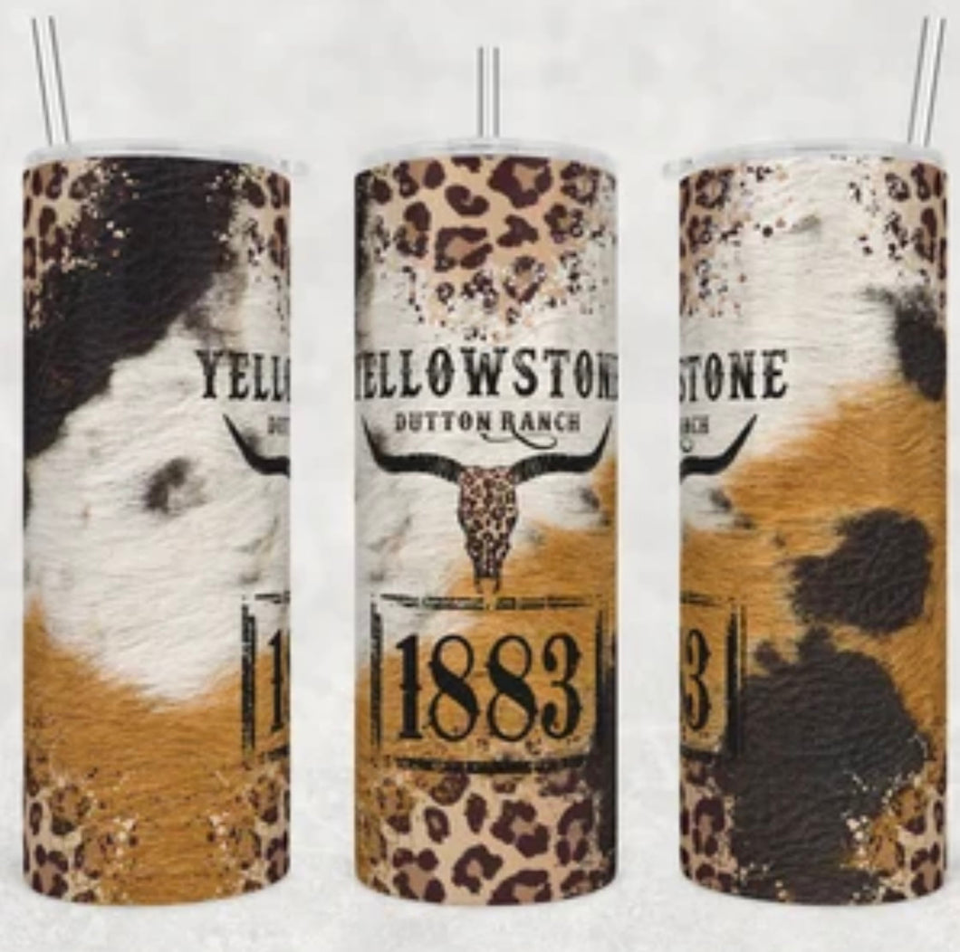 20oz 1883 TUMBLER