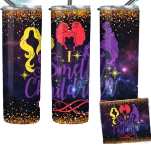 20oz I Smell Children Tumbler