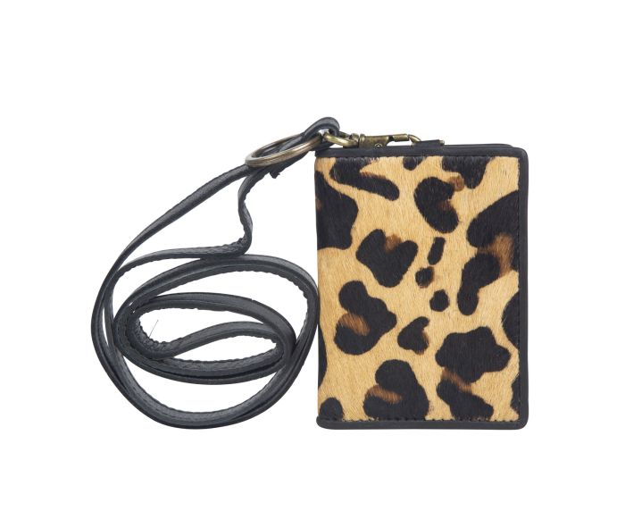 WENGE DROPS CARD CASE 4•5•1•5