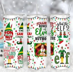 20oz ELF TUMBLER